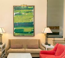 Casa Romana Hotel Lobby