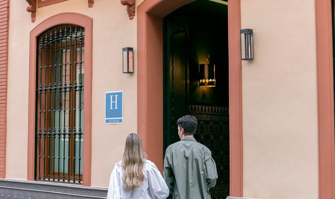 Casa Romana Hotel Exterior