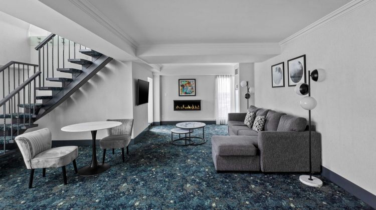Sheraton Fallsview Hotel Suite