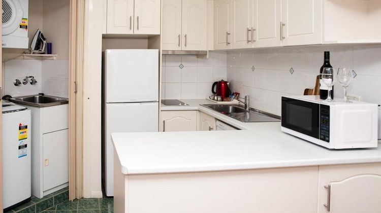 Pegasus Motor Inn and Serviced Apartment Room