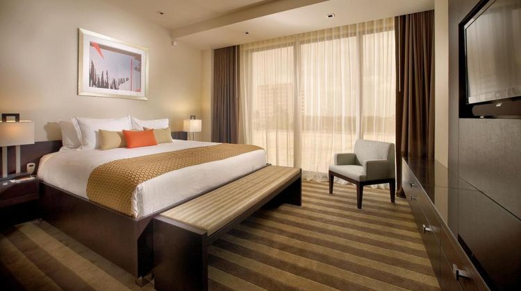 EB Hotel Miami Room