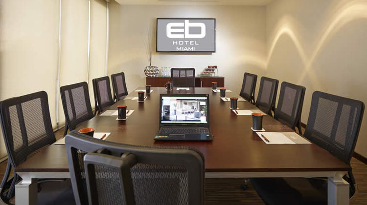 EB Hotel Miami Meeting
