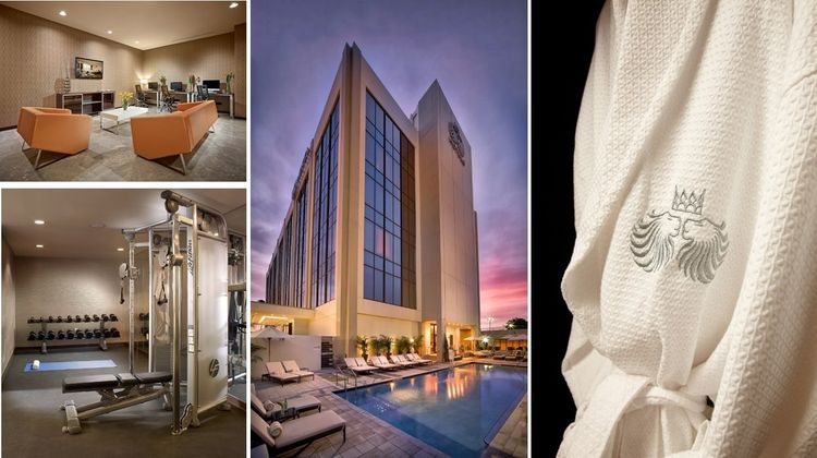 EB Hotel Miami Recreation