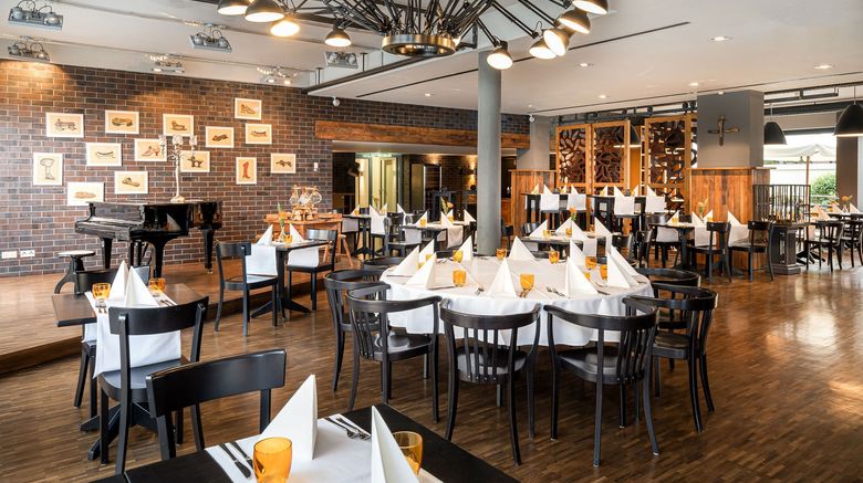 <b>Mainhaus Stadthotel Frankfurt Restaurant</b>. Images powered by <a href="https://www.leonardoworldwide.com/" title="Leonardo Worldwide" target="_blank">Leonardo</a>.