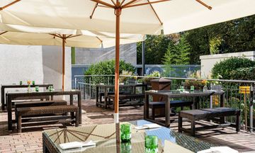 Mainhaus Stadthotel Frankfurt