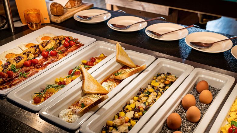 <b>Mainhaus Stadthotel Frankfurt Restaurant</b>. Images powered by <a href="https://www.leonardoworldwide.com/" title="Leonardo Worldwide" target="_blank">Leonardo</a>.