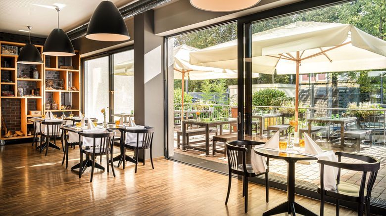 <b>Mainhaus Stadthotel Frankfurt Restaurant</b>. Images powered by <a href="https://www.leonardoworldwide.com/" title="Leonardo Worldwide" target="_blank">Leonardo</a>.