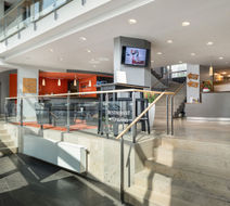 Mainhaus Stadthotel Frankfurt Lobby