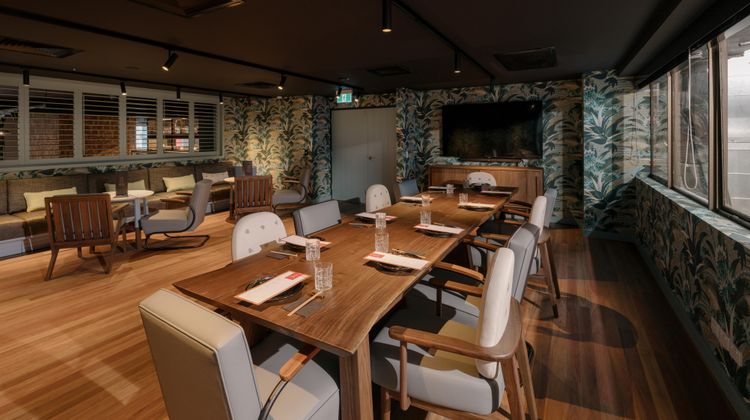 Hotel Indigo Brisbane City Centre Restaurant
