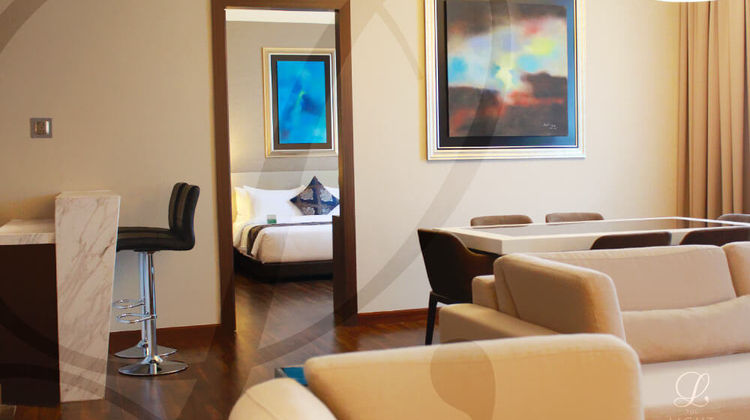 The Light Hotel Penang Suite