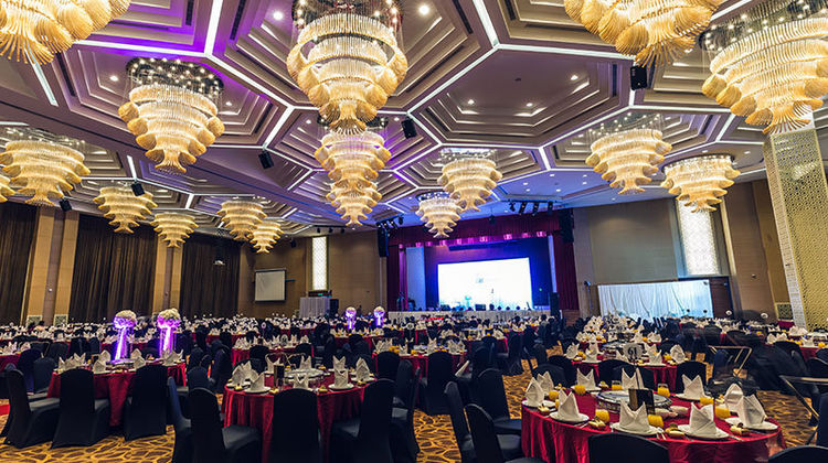 The Light Hotel Penang Meeting