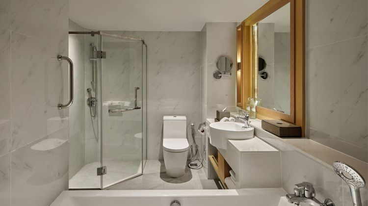 Phuket Marriott Resort-Spa, Merlin Beach Room