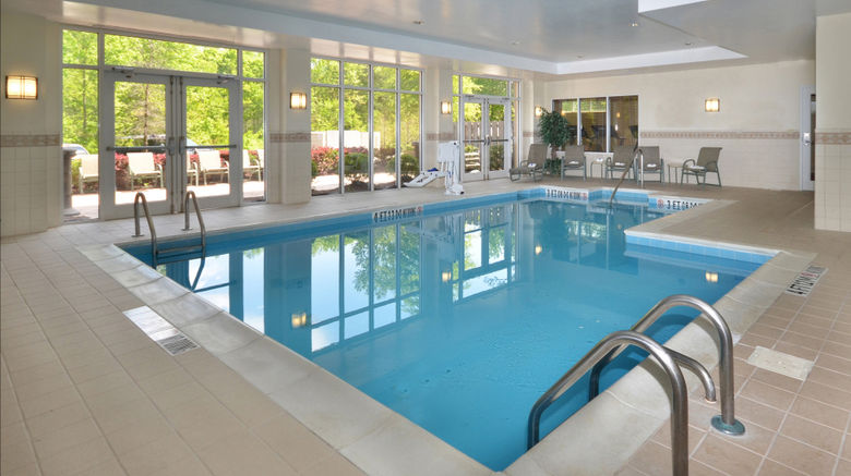 <b>Holiday Inn RDU Airport Pool</b>. Images powered by <a href="https://www.leonardoworldwide.com/" title="Leonardo Worldwide" target="_blank">Leonardo</a>.