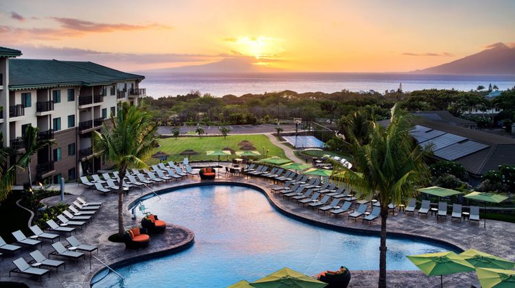 Residence Inn by Marriott Maui Wailea Recreation