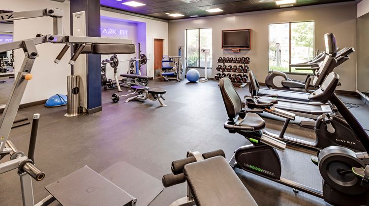 Holiday Inn Express/Stes OSU-Medical Ctr Health Club