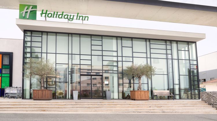 Holiday Inn Marseille Airport Exterior