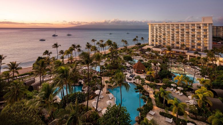 <b>The Westin Maui Resort & Spa, Ka'anapali Beach</b>. Images powered by <a href="https://www.leonardoworldwide.com/" title="Leonardo Worldwide" target="_blank">Leonardo</a>.