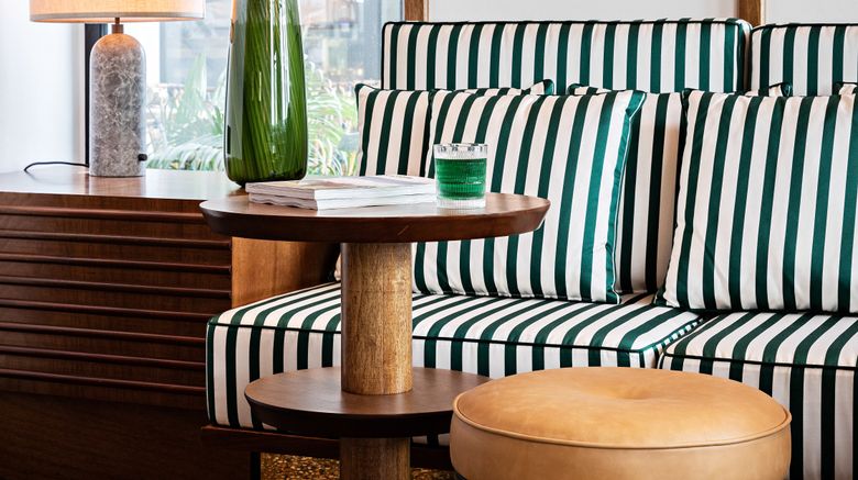 <b>La Maison Palmier Lobby</b>. Images powered by <a href="https://www.leonardoworldwide.com/" title="Leonardo Worldwide" target="_blank">Leonardo</a>.