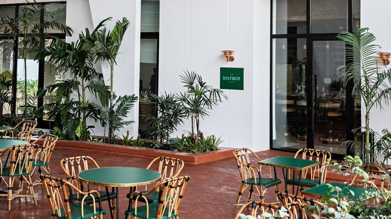 <b>La Maison Palmier Restaurant</b>. Images powered by <a href="https://www.leonardoworldwide.com/" title="Leonardo Worldwide" target="_blank">Leonardo</a>.