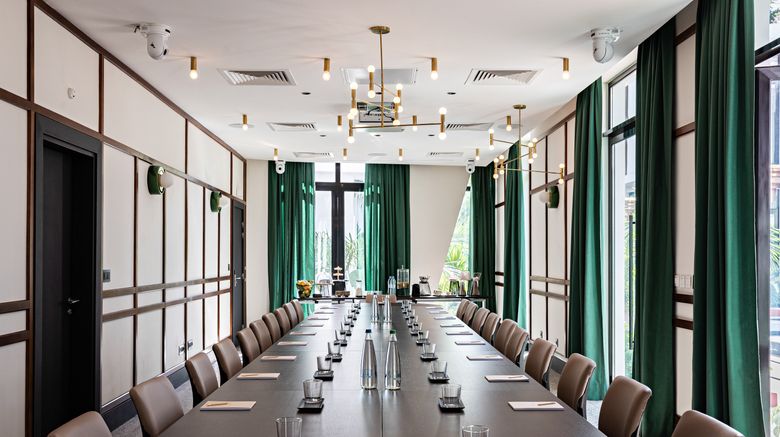 <b>La Maison Palmier Meeting</b>. Images powered by <a href="https://www.leonardoworldwide.com/" title="Leonardo Worldwide" target="_blank">Leonardo</a>.