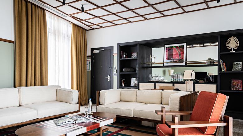 <b>La Maison Palmier Suite</b>. Images powered by <a href="https://www.leonardoworldwide.com/" title="Leonardo Worldwide" target="_blank">Leonardo</a>.
