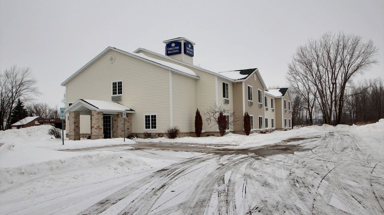 <b>Cobblestone Inn & Suites Exterior</b>. Images powered by <a href="https://www.leonardoworldwide.com/" title="Leonardo Worldwide" target="_blank">Leonardo</a>.
