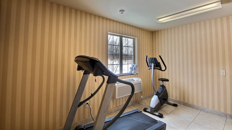 Cobblestone Inn & Suites Recreation
