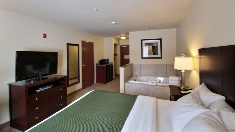 <b>Cobblestone Inn & Suites Suite</b>. Images powered by <a href="https://www.leonardoworldwide.com/" title="Leonardo Worldwide" target="_blank">Leonardo</a>.