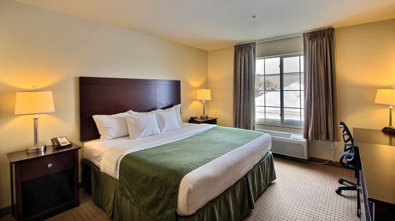 <b>Cobblestone Inn & Suites Room</b>. Images powered by <a href="https://www.leonardoworldwide.com/" title="Leonardo Worldwide" target="_blank">Leonardo</a>.
