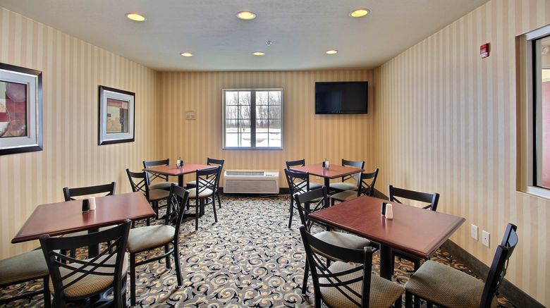 <b>Cobblestone Inn & Suites Restaurant</b>. Images powered by <a href="https://www.leonardoworldwide.com/" title="Leonardo Worldwide" target="_blank">Leonardo</a>.