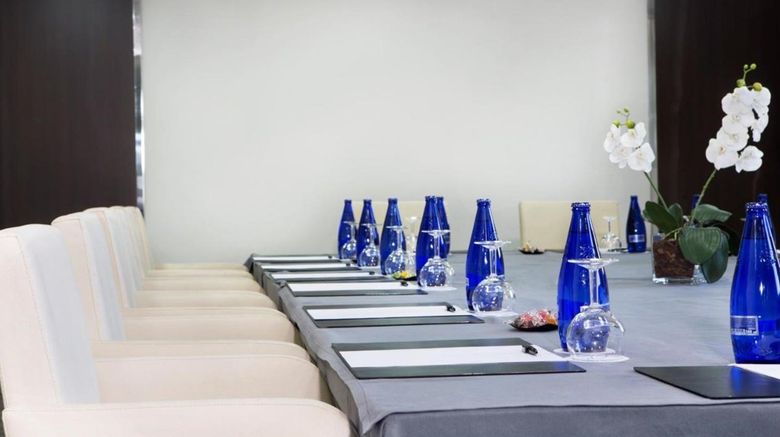 <b>Hotel Wear Chamartin Meeting</b>. Images powered by <a href="https://www.leonardoworldwide.com/" title="Leonardo Worldwide" target="_blank">Leonardo</a>.