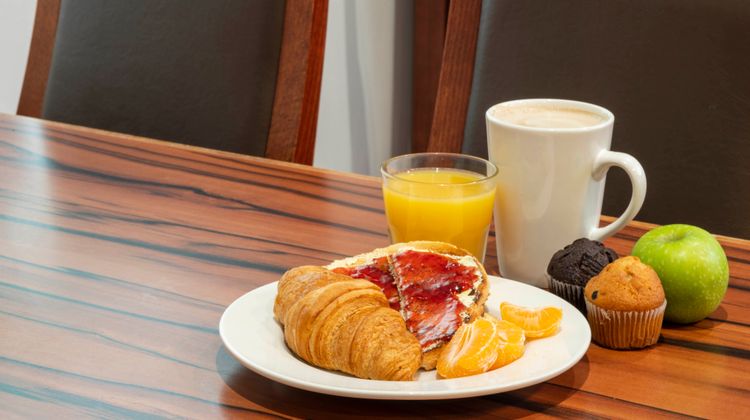 Holiday Inn Express York Restaurant