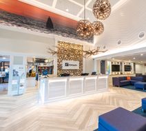 Holiday Inn Manahawkin/Long Beach Is Lobby