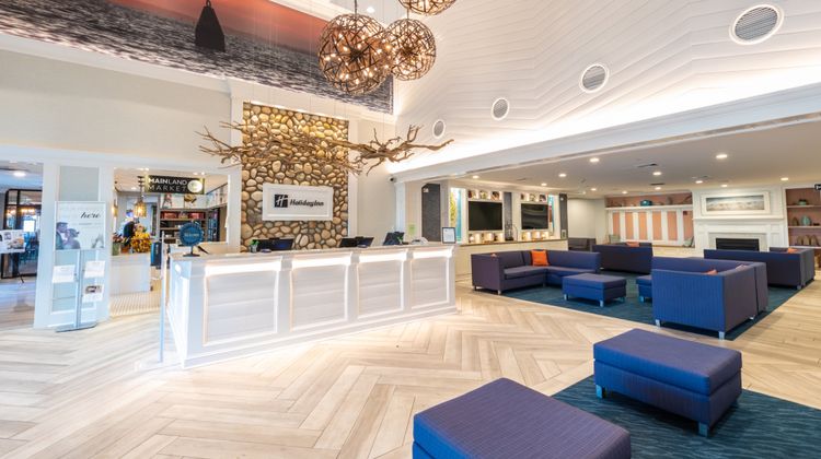 Holiday Inn Manahawkin/Long Beach Is Lobby