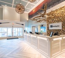Holiday Inn Manahawkin/Long Beach Is Lobby