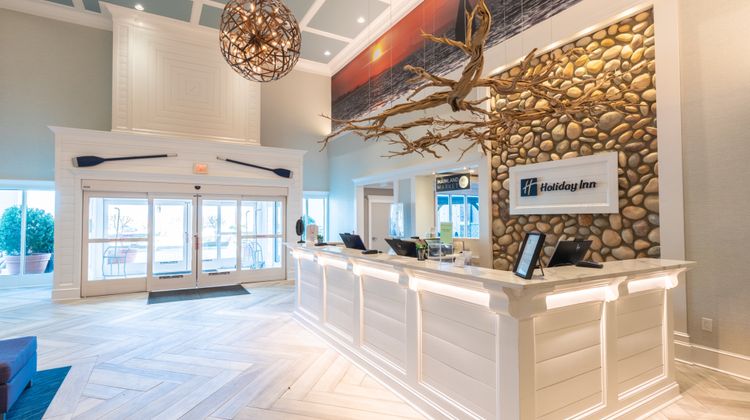 Holiday Inn Manahawkin/Long Beach Is Lobby