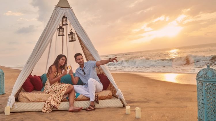 InterContinental Mahabalipuram Resort Beach
