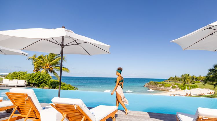The Cove, Eleuthera Pool