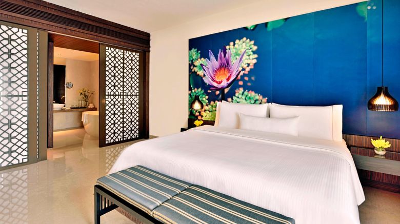 <b>The Westin Hyderabad Mindspace Suite</b>. Images powered by <a href="https://www.leonardoworldwide.com/" title="Leonardo Worldwide" target="_blank">Leonardo</a>.