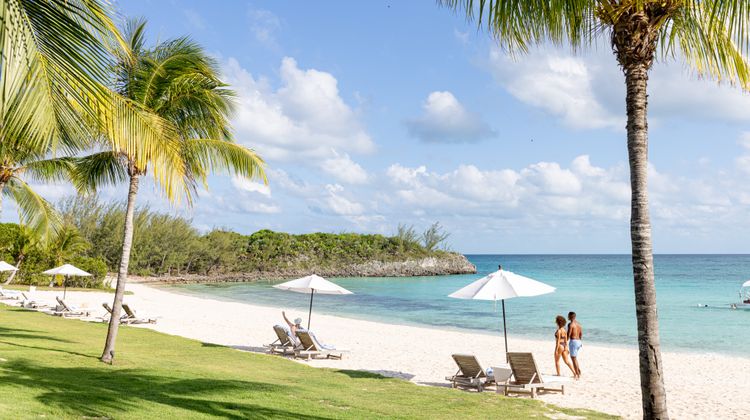 The Cove, Eleuthera Beach