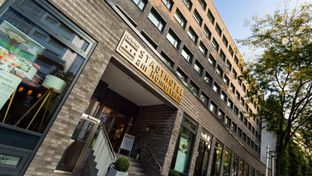 Stadthotel am Roemerturm
