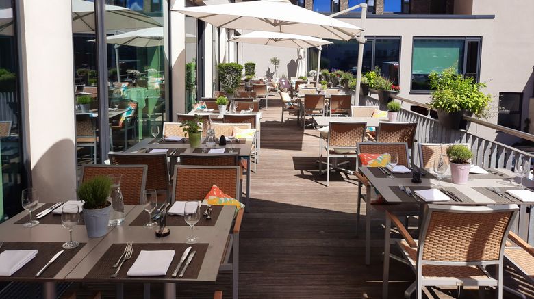 <b>Stadthotel am Roemerturm Exterior</b>. Images powered by <a href="https://www.leonardoworldwide.com/" title="Leonardo Worldwide" target="_blank">Leonardo</a>.