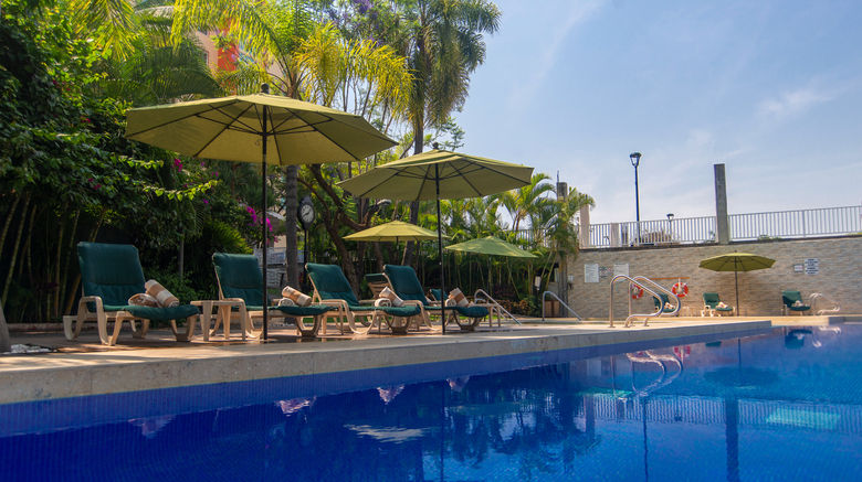 <b>Holiday Inn Express Cuernavaca Pool</b>. Images powered by <a href="https://www.leonardoworldwide.com/" title="Leonardo Worldwide" target="_blank">Leonardo</a>.
