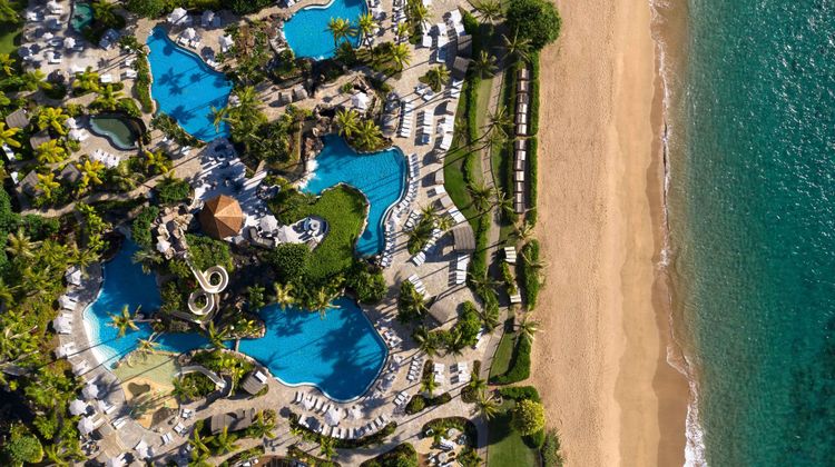 The Westin Maui Resort & Spa, Ka'anapali Recreation