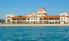 Le Meridien Ra Beach Hotel & Spa