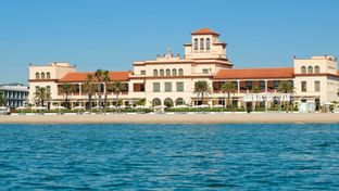 Le Meridien Ra Beach Hotel & Spa