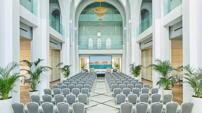 <b>Le Meridien Ra Beach Hotel & Spa Meeting</b>. Images powered by <a href="https://www.leonardoworldwide.com/" title="Leonardo Worldwide" target="_blank">Leonardo</a>.