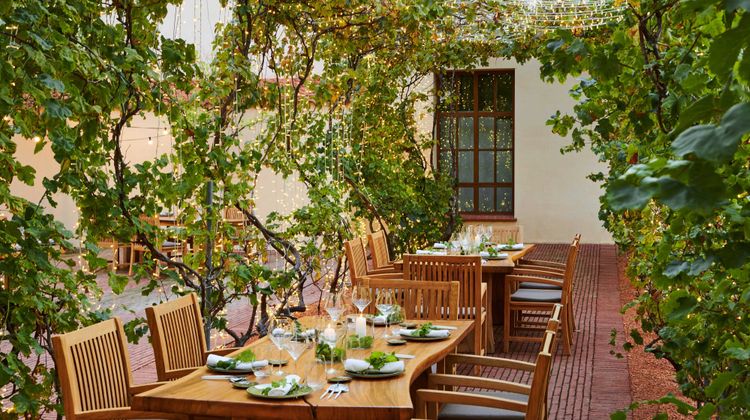 Le Meridien Ra Beach Hotel & Spa Meeting