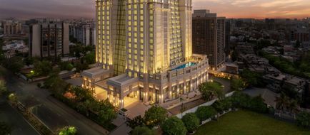 ITC Narmada, a Luxury Collection Hotel Exterior