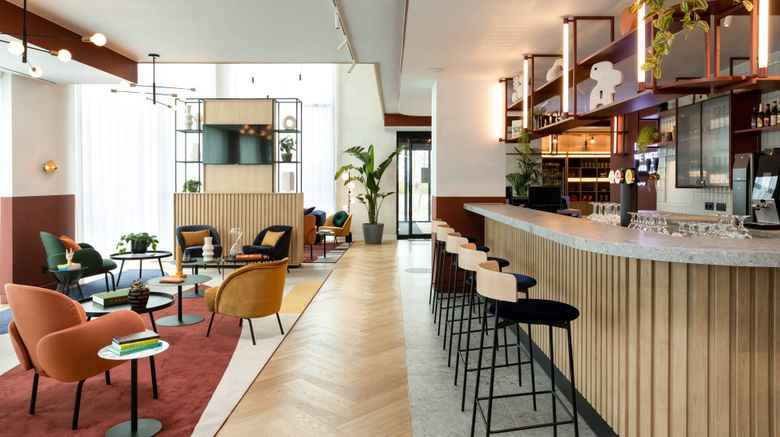 <b>Residence Inn Brussels Airport Restaurant</b>. Images powered by <a href="https://www.leonardoworldwide.com/" title="Leonardo Worldwide" target="_blank">Leonardo</a>.